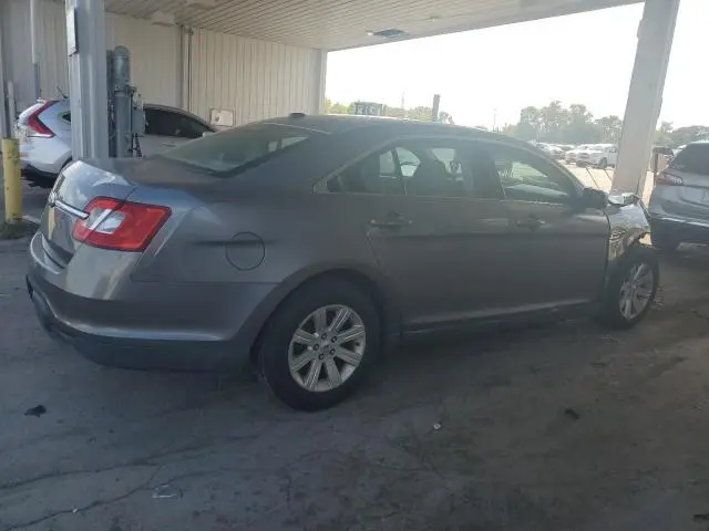 2011 FORD TAURUS SE
