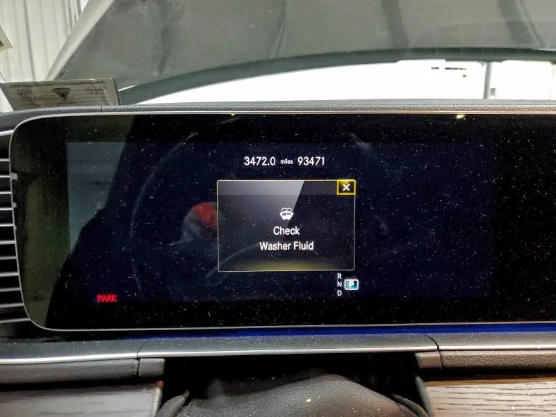 2022 MERCEDES-BENZ GLS 450 4MATIC  