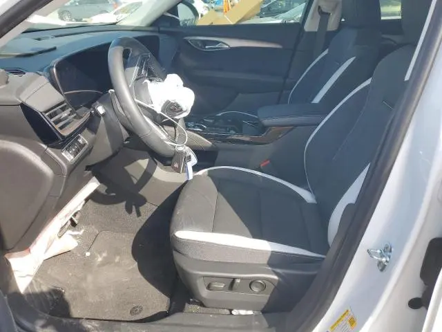 2024 BUICK ENVISION ESSENCE  