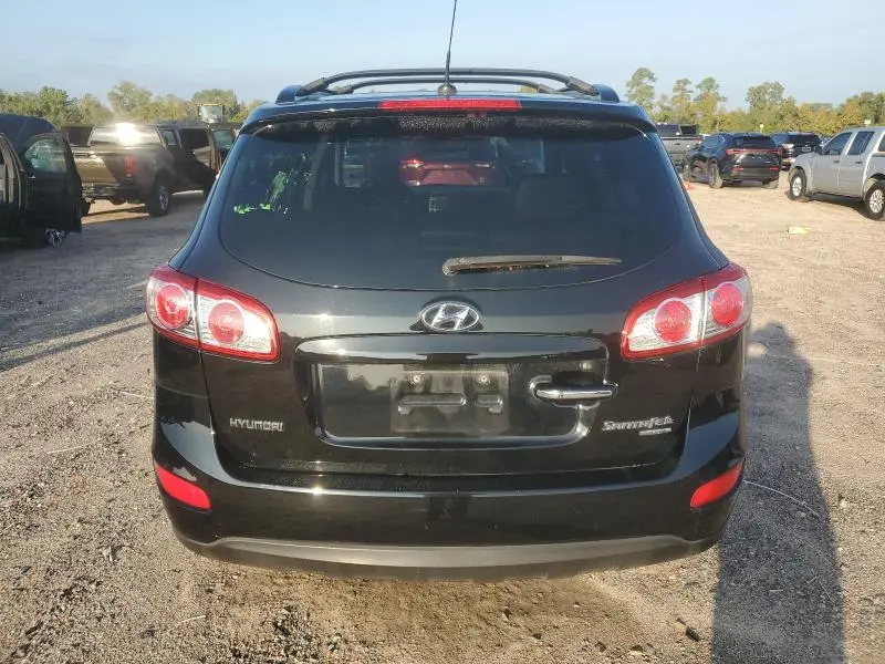 2011 HYUNDAI SANTA FE LIMITED  