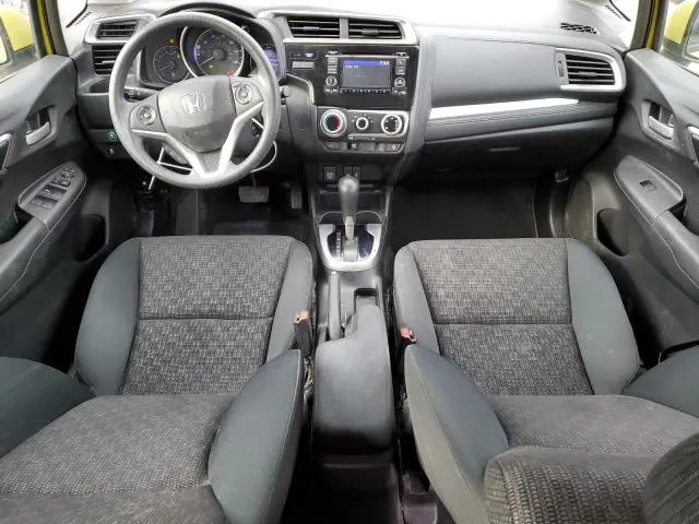 2015 HONDA FIT LX  