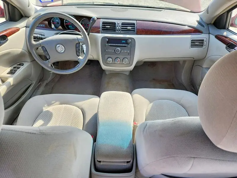 2011 BUICK LUCERNE CX  