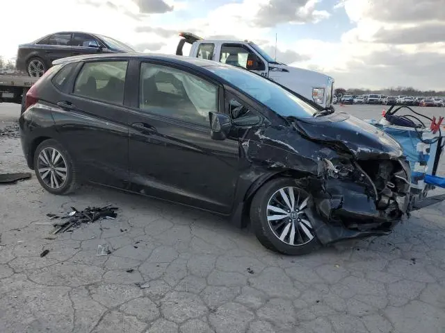 2017 HONDA FIT EX