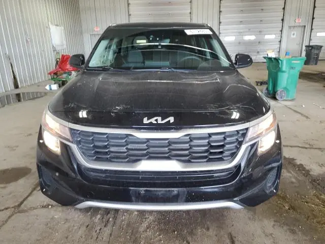 2023 KIA SELTOS LX  