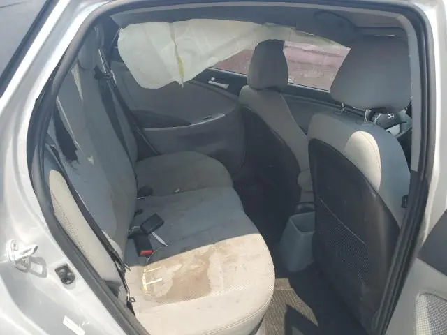 2013 HYUNDAI ACCENT GLS  