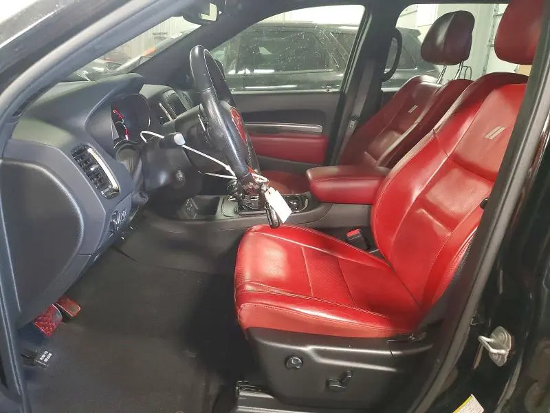 2020 DODGE DURANGO R  