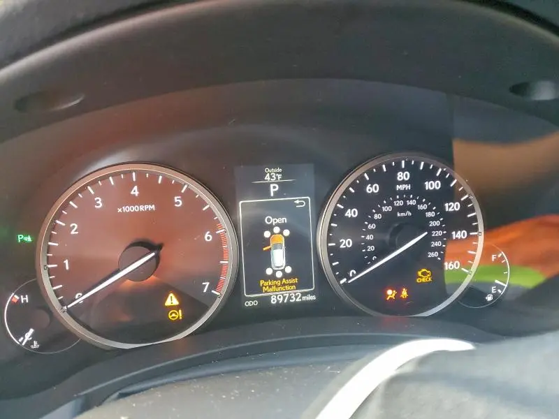 2017 LEXUS NX 200T BASE  