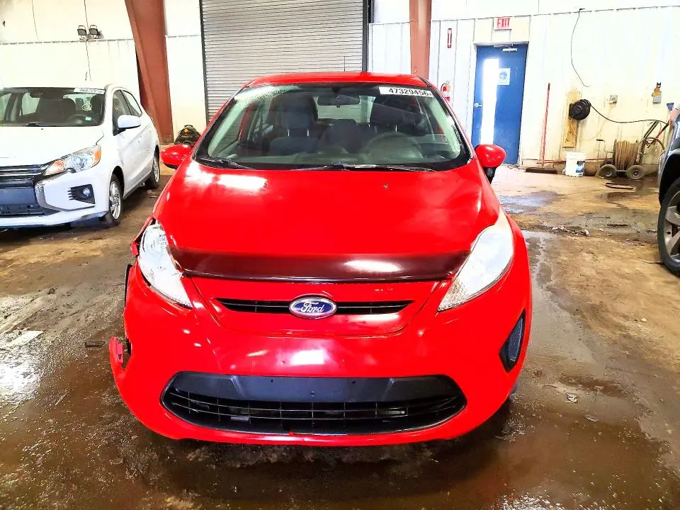 2013 FORD FIESTA SE  