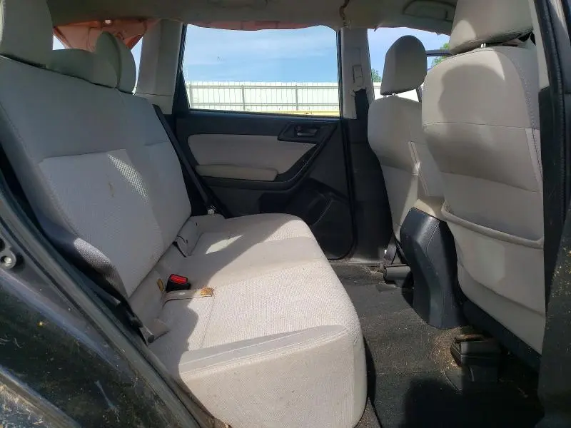 2017 SUBARU FORESTER 2.5I  