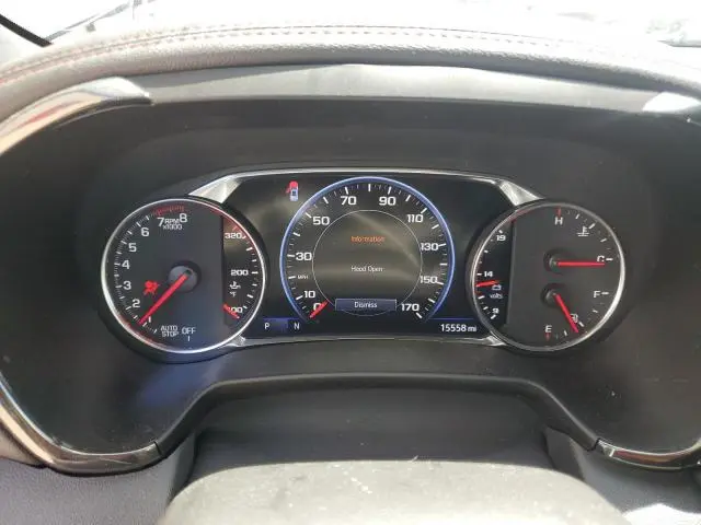 2023 CHEVROLET BLAZER RS  