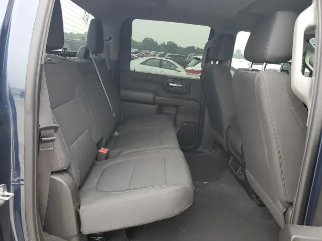 2022 CHEVROLET SILVERADO K2500 CUSTOM  