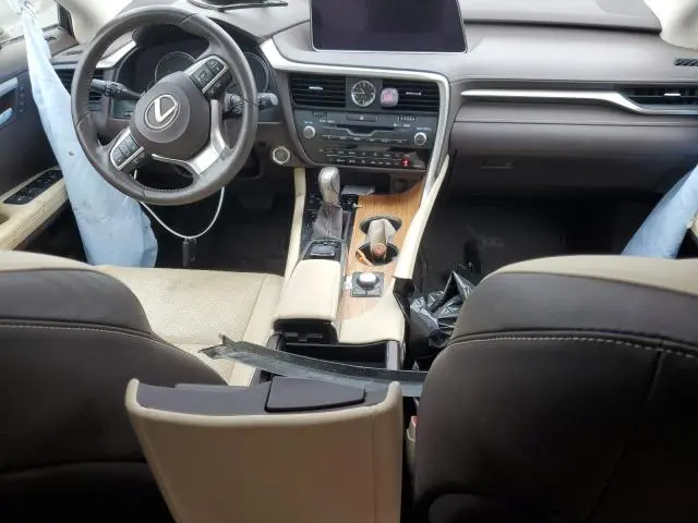 2017 LEXUS RX 350 BASE