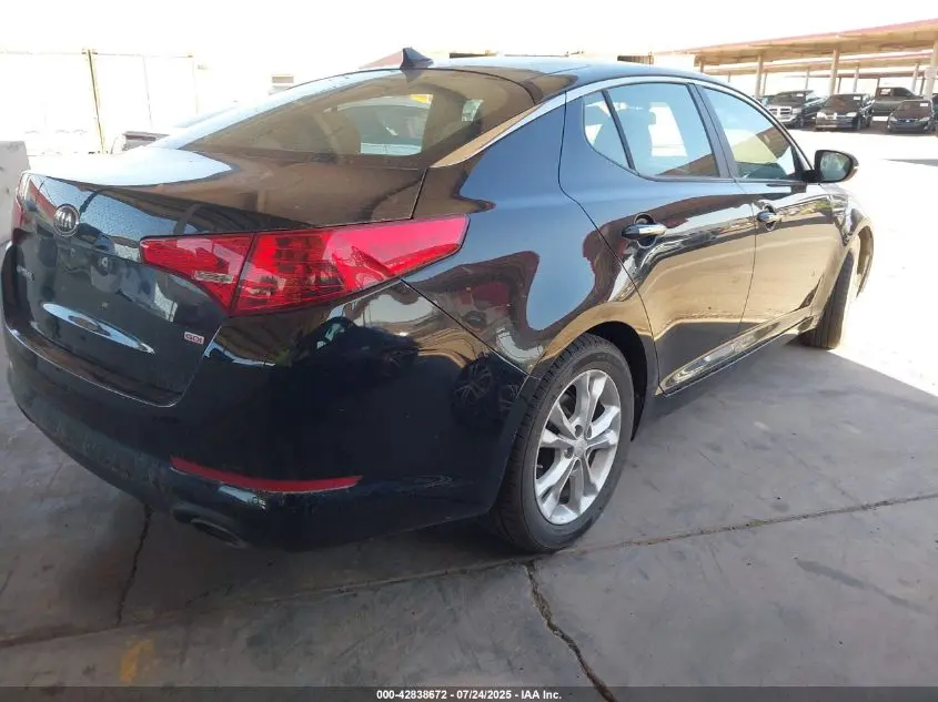2013 KIA OPTIMA LX