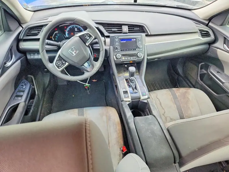 2018 HONDA CIVIC LX  