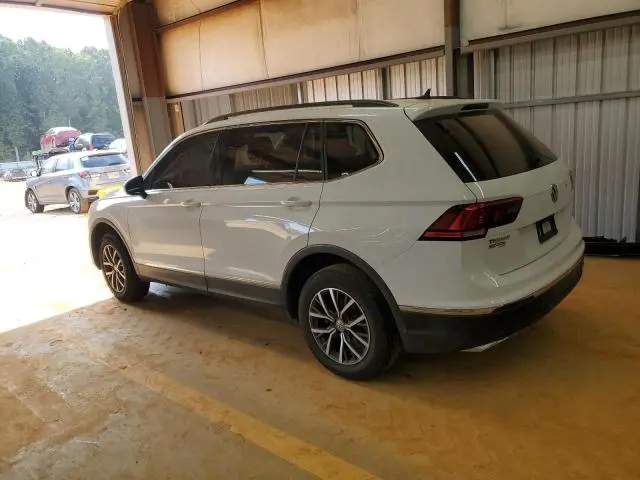 2020 VOLKSWAGEN TIGUAN SE  