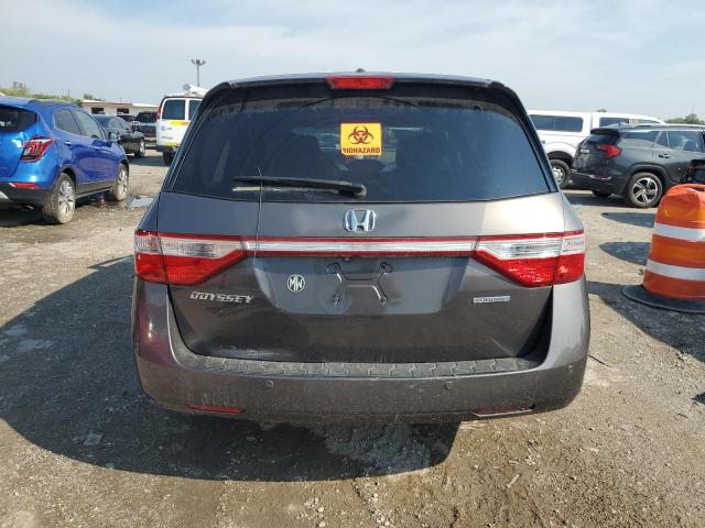 2013 HONDA ODYSSEY TOURING