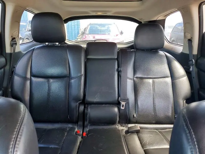 2016 NISSAN PATHFINDER S  