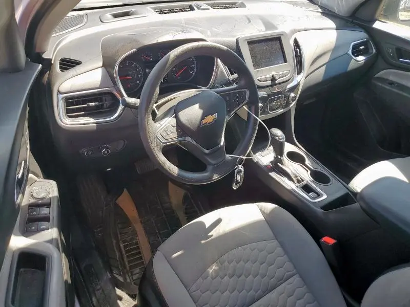 2021 CHEVROLET EQUINOX LS  