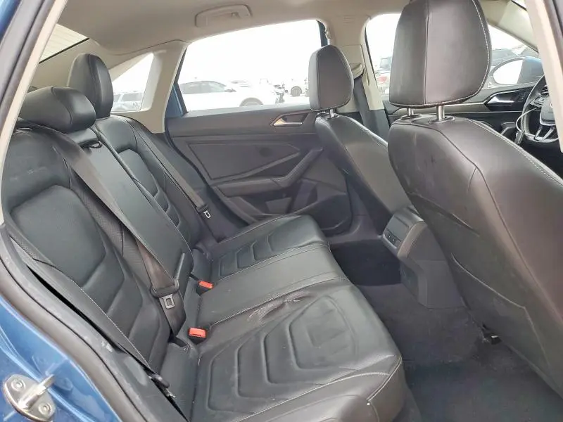 2020 VOLKSWAGEN JETTA SEL PREMIUM  