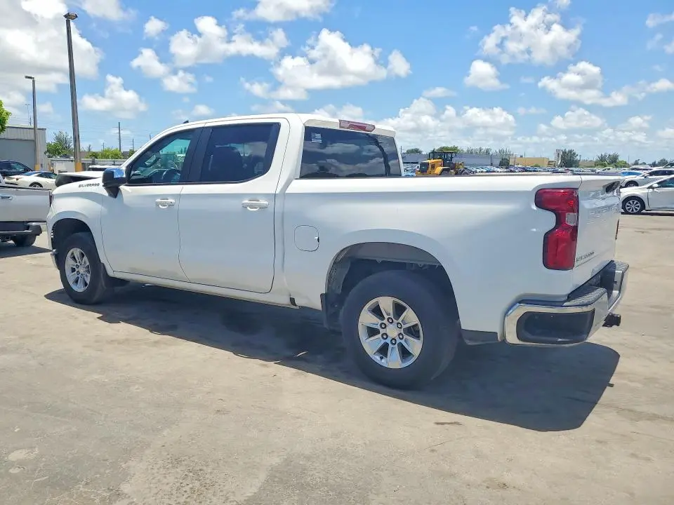 2023 CHEVROLET SILVERADO C1500 LT  