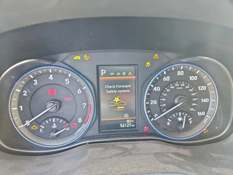2023 HYUNDAI KONA SE  