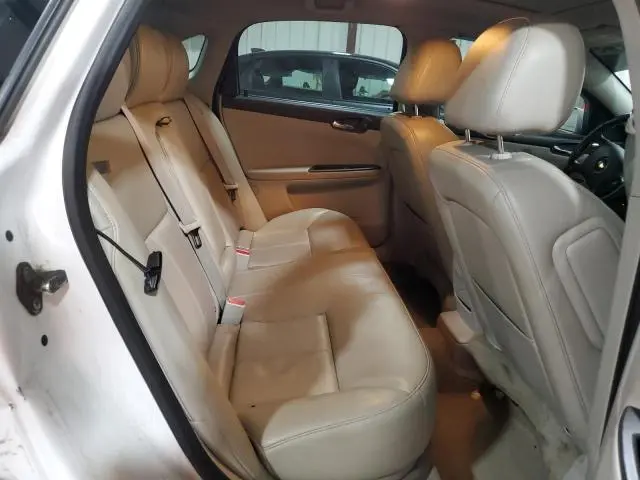 2011 CHEVROLET IMPALA LT  