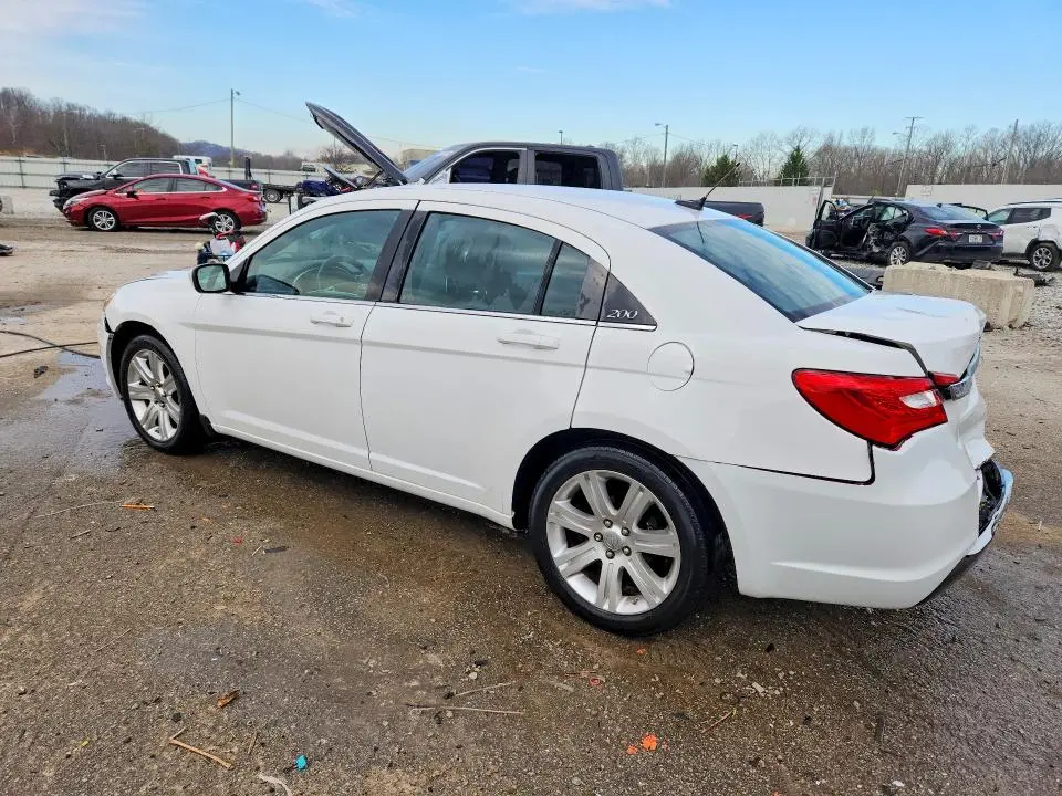 2013 CHRYSLER 200 TOURING  