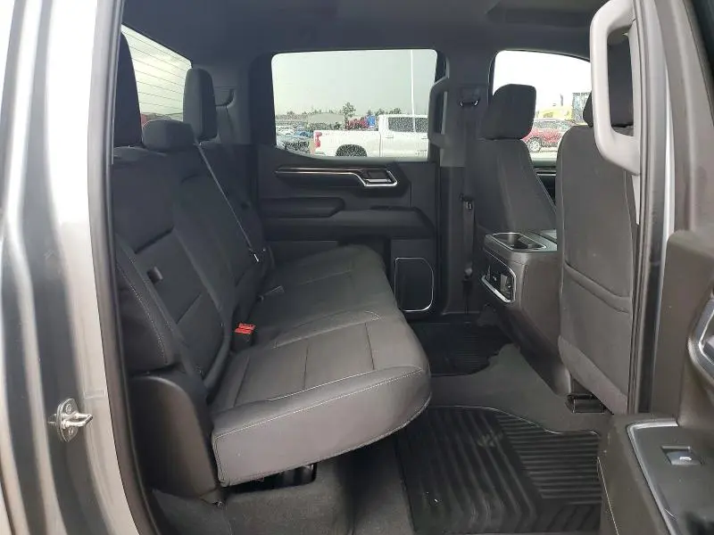2024 GMC SIERRA K1500 ELEVATION  