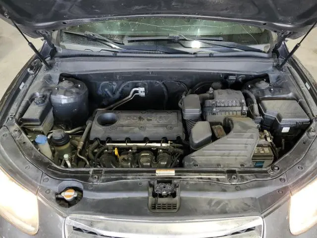 2012 HYUNDAI SANTA FE GLS  