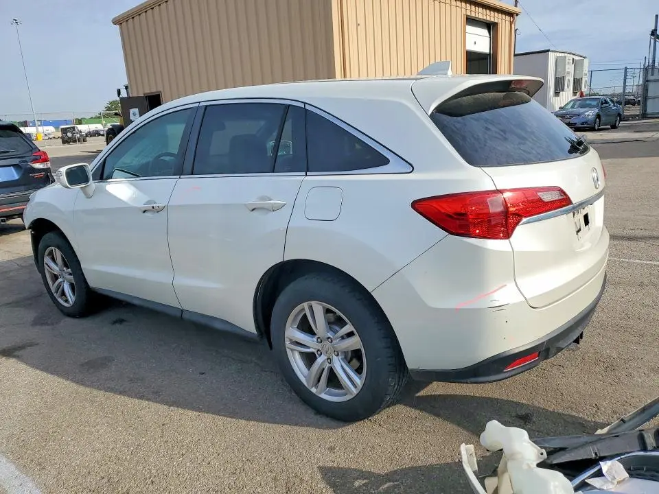 2015 ACURA RDX TECHNOLOGY  