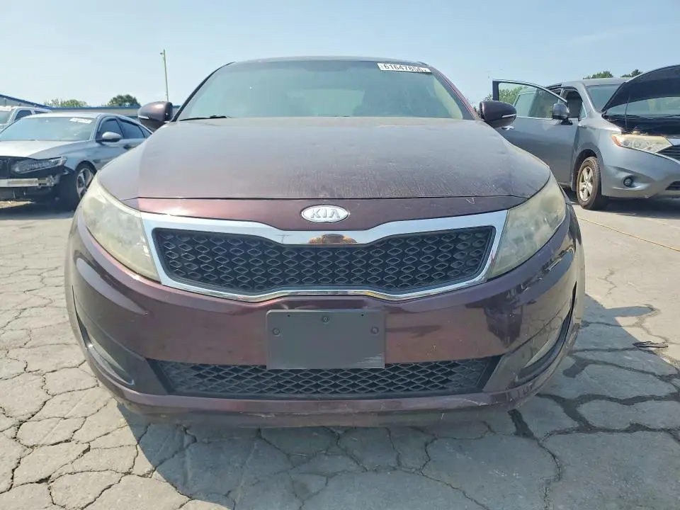 2012 KIA OPTIMA LX  