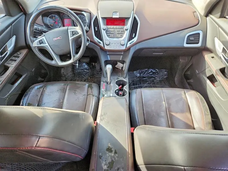 2011 GMC TERRAIN SLT  