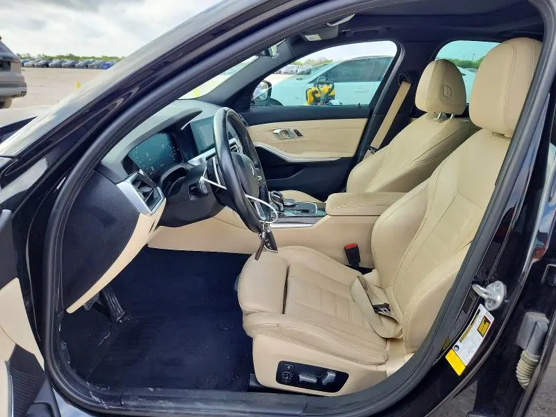 2020 BMW 330I   
