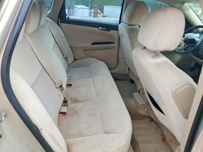 2011 CHEVROLET IMPALA LT  