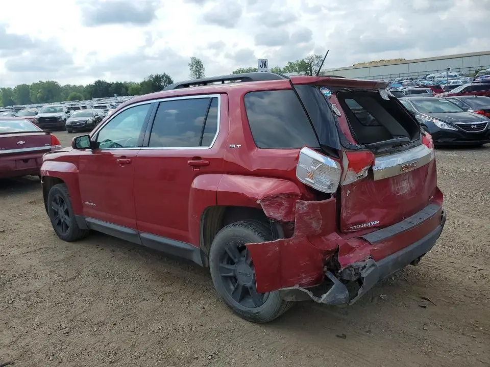 2013 GMC TERRAIN SLT  
