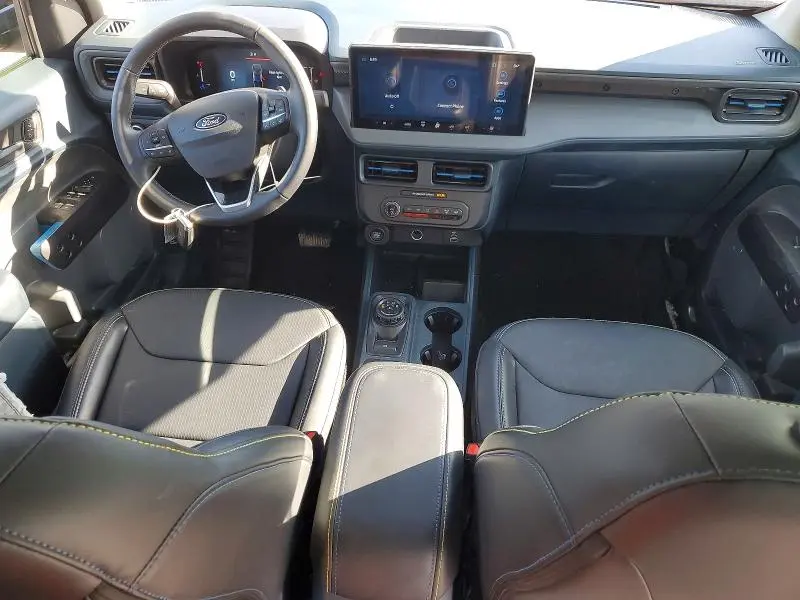 2026 FORD MAVERICK LOBO  