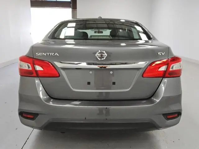 2019 NISSAN SENTRA S  