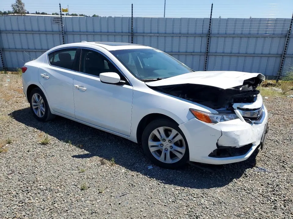 2013 ACURA ILX 20  