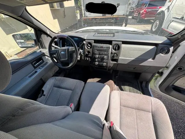 2014 FORD F150 SUPER CAB  