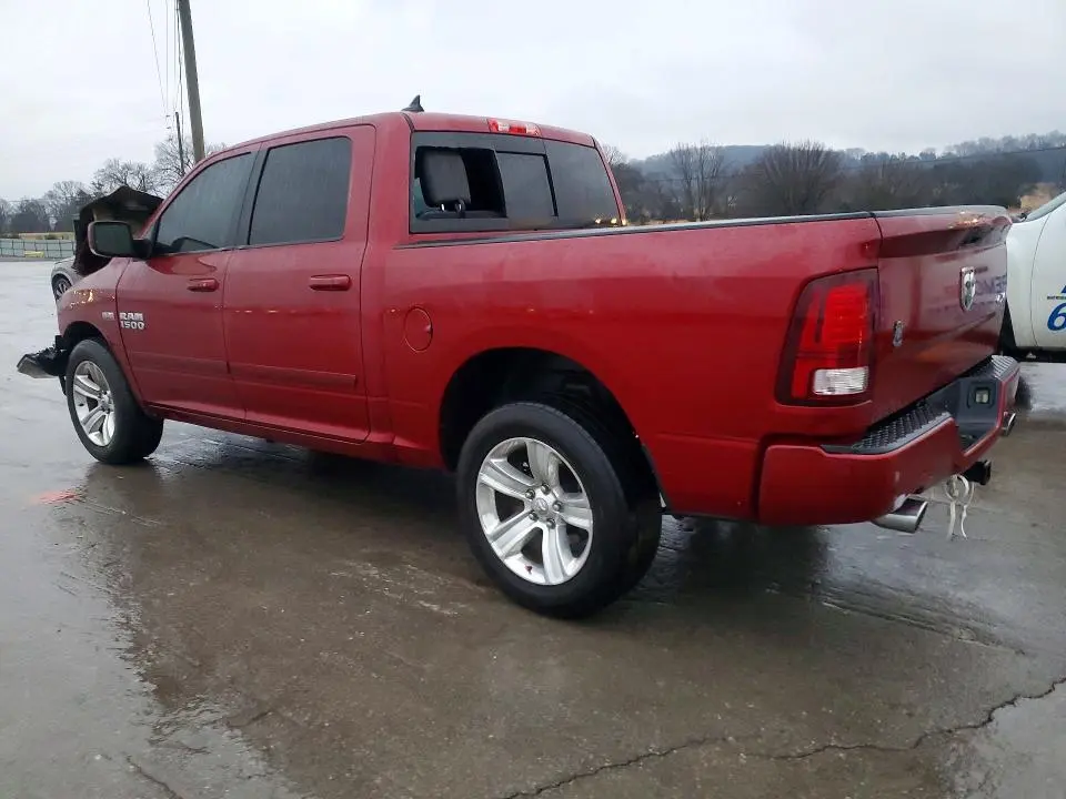2014 RAM 1500 SPORT  