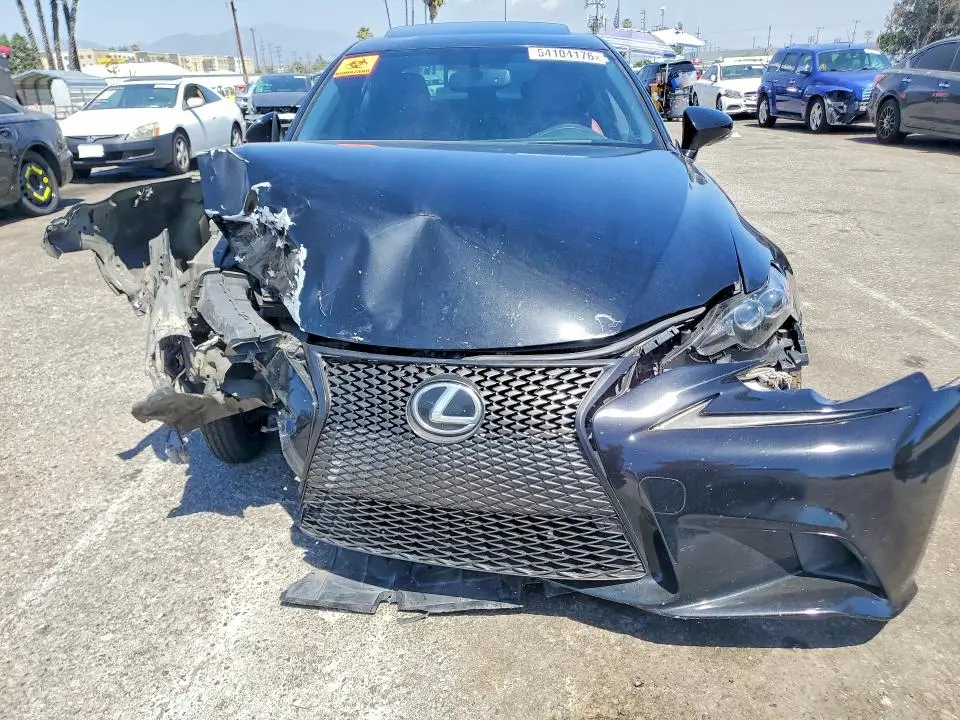 2015 LEXUS IS 350  