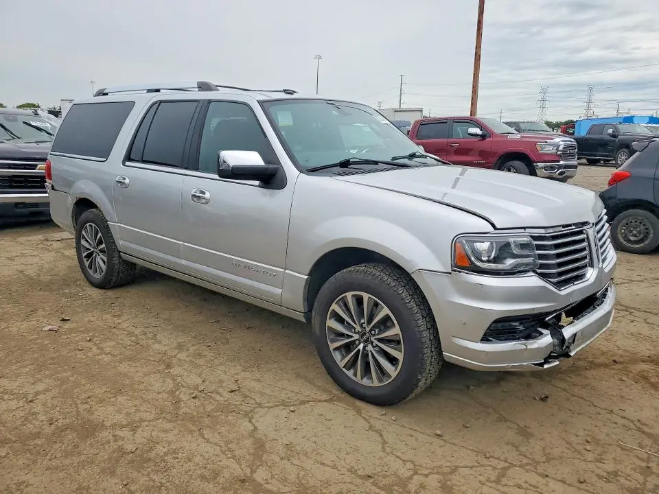 2017 LINCOLN NAVIGATOR L SELECT  