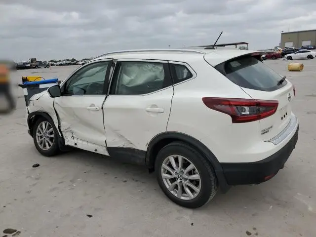 2022 NISSAN ROGUE SPORT SV  