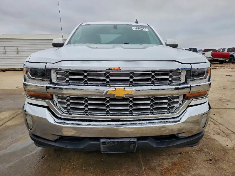 2016 CHEVROLET SILVERADO C1500 LT  
