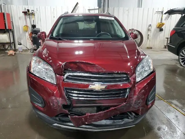 2016 CHEVROLET TRAX 1LT  