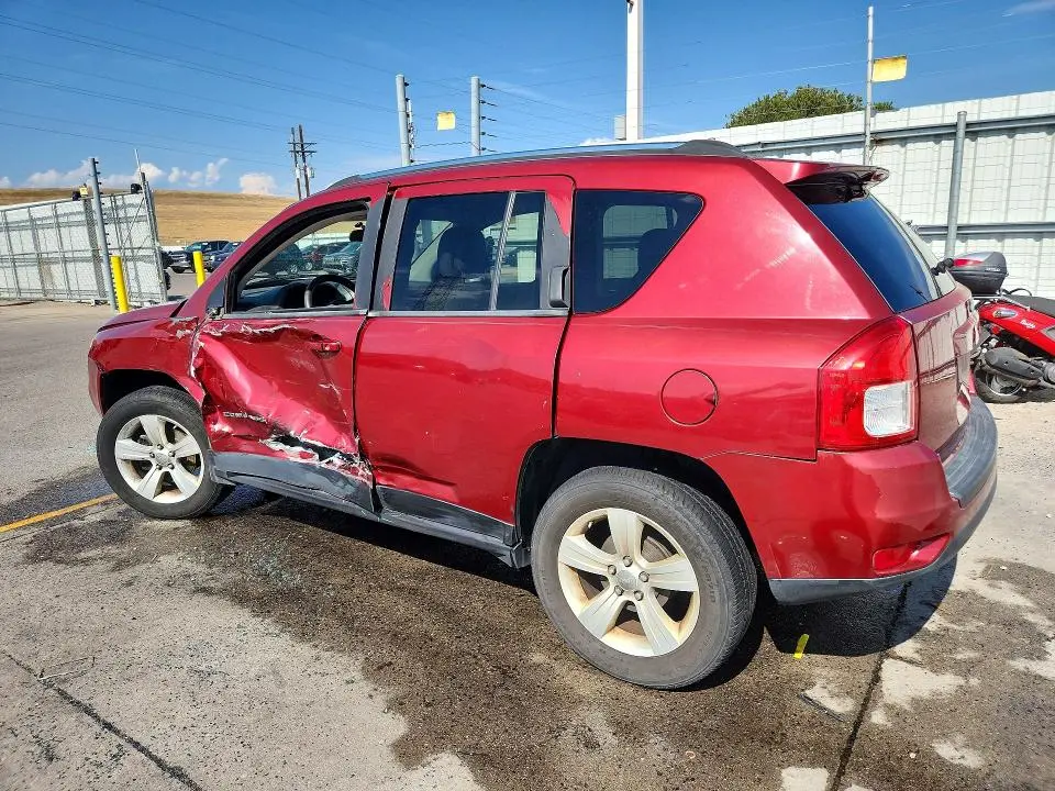 2012 JEEP COMPASS SPORT  