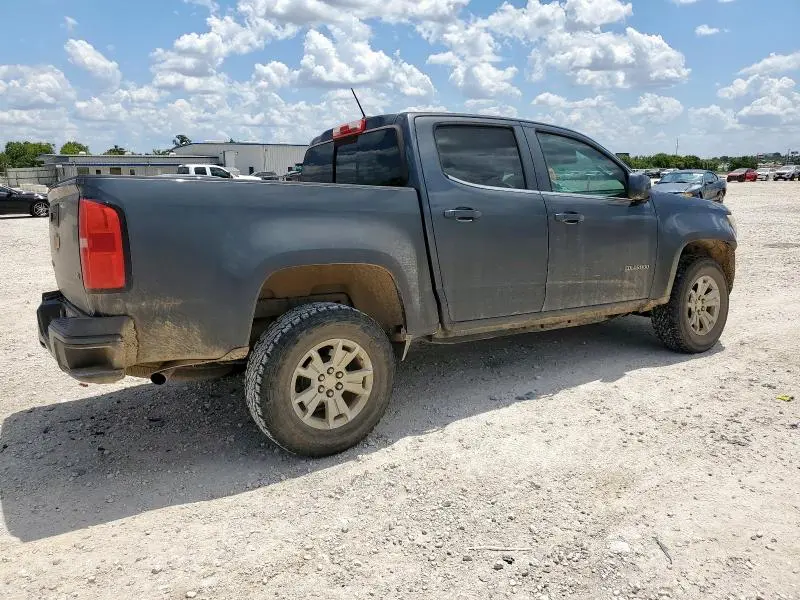 2016 CHEVROLET COLORADO LT  