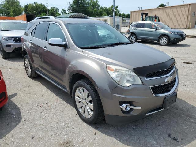 2011 CHEVROLET EQUINOX LT