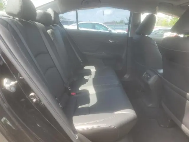 2015 HONDA ACCORD EXL