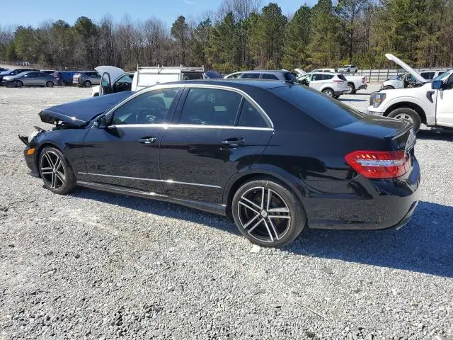2010 MERCEDES-BENZ E 350 4MATIC  